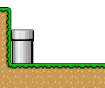 Donut Plains 2 (2/2) - Super Mario World