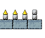 #2 Morton's Castle (3/3) - Movable Stage Objects - Super Mario World