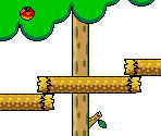Forest of Illusion 1 - Super Mario World
