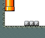 Forest of Illusion 4 (Sub Area B) - Super Mario World