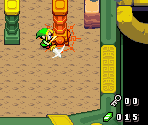 Inner Mazaal - The Legend of Zelda: The Minish Cap
