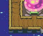 Minish Village (Lake) - The Legend of Zelda: The Minish Cap