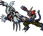 Adult - Digimon Tamers: Brave Tamer