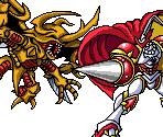Ultimate - Digimon Tamers: Brave Tamer