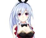 Tiara (Bunny Dealer Style) - Neptunia & Friends / Mainichi Compile Heart