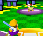 Hey, Batter, Batter! - Mario Party 3