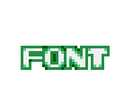 Headcannon Logo Font (Expanded) - Sonic the Hedgehog Customs