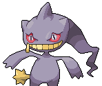 #354 Banette - Pokémon Customs