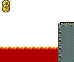 Vanilla Dome 1 (Sub Area) - Super Mario World
