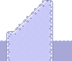 Vanilla Dome 3 (Sub Area) - Super Mario World