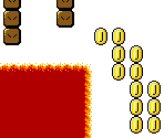 Vanilla Dome 4 (Sub Area) - Super Mario World