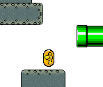 Vanilla Secret 1 (1/3) - Super Mario World