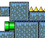 Vanilla Fortress (1/2) - Super Mario World
