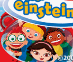 Main Menu - Little Einsteins