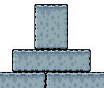 #3 Lemmy's Castle (3/4) - Movable Stage Objects - Super Mario World