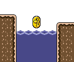 Chocolate Island 2 (3/4) - Variation (3/3) - Super Mario World