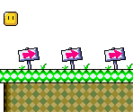 Chocolate Island 3 - Super Mario World