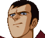 Chikara Jinguji - Super Robot Wars Alpha (JPN)