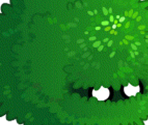 Small Bush - Plants vs. Zombies: All Stars