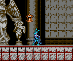Lili - Bloodstained: Curse of the Moon