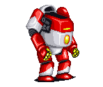 Mech Suit - B. Rap Boys