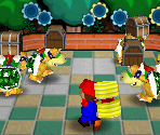 Swing 'n' Swipe - Mario Party 3