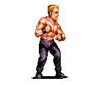 Unused Enemy 02 - B. Rap Boys