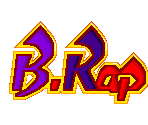 Early Logo - B. Rap Boys