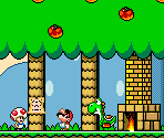 Yoshi's House - Super Mario World: Just Keef Edition (Hack)