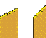 Chocolate Secret (3/4) - Movable Stage Objects - Super Mario World