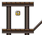 Choco-Ghost House (1/2) - Super Mario World