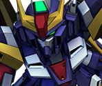 Tornado Gundam - SD Gundam G Generation Cross Rays