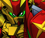 Knight Superior Dragon - SD Gundam G Generation Cross Rays