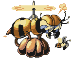 Hard Man Enemies (Pixel Art) - Mega Man Customs