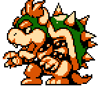 Bowser - Mario Customs