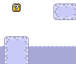 Valley of Bowser 4 (Sub Area) - Super Mario World