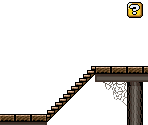Valley Ghost House (1/3) - Super Mario World