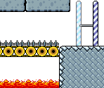 Back Door - Super Mario World
