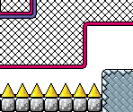 Front Door (Door 2) - Super Mario World