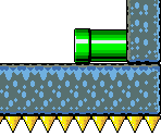 Front Door (Door 6) - Super Mario World