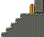 Front Door (Door 7) - Super Mario World
