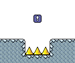 Front Door (Door 8) - Super Mario World