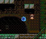 Ghost - Bloodstained: Curse of the Moon