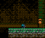 Giant Rat - Bloodstained: Curse of the Moon