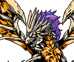 Shinryuu - Final Fantasy 5 Customs