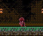 Morte - Bloodstained: Curse of the Moon