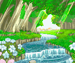 Title Screen - Tales of the World: Narikiri Dungeon 3