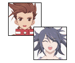 Symphonia Mugshots - Tales of the World: Narikiri Dungeon 3