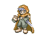 Thief (Frio) - Tales of the World: Narikiri Dungeon 3