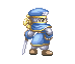 Cleric (Frio) - Tales of the World: Narikiri Dungeon 3
